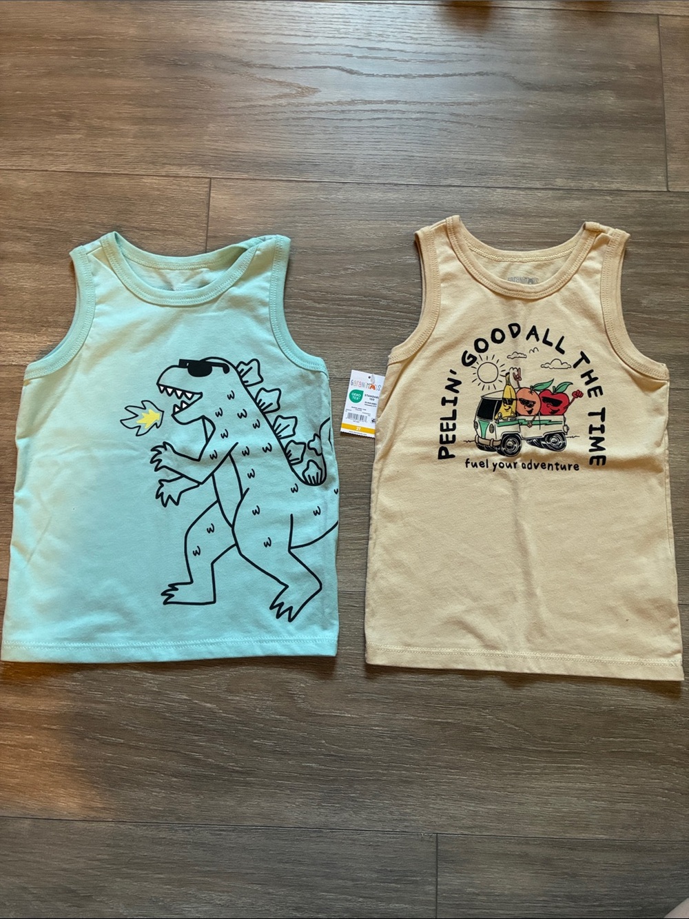 Garanimals 2T Tank Bundle
